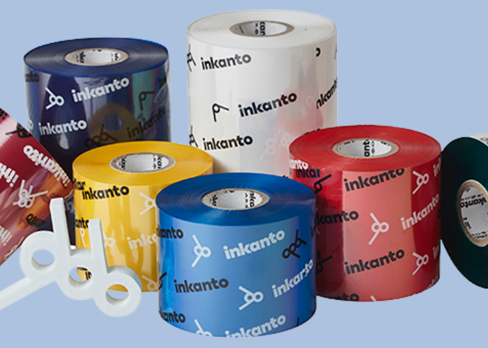 Color Ribbon (Wash Care Ribbon)